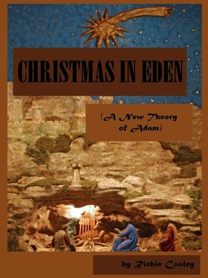 cover image of Christmas in Eden (A New Theory of Adam)
